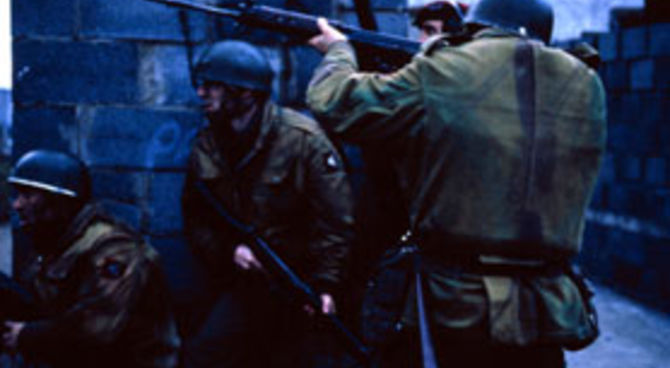 bloody sunday