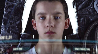 Ender's Game - Asa Butterfield