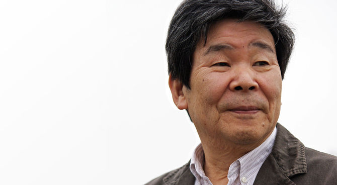 Isao Takahata
