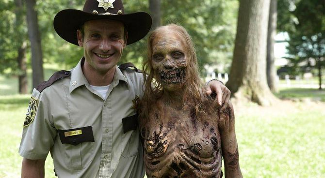 TWD online su AMC<br>