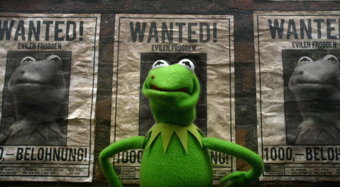 Kermit o non Kermit?<br>