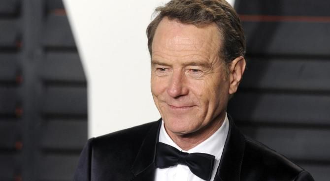 Bryan Cranston