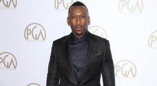 Mahershala Ali
