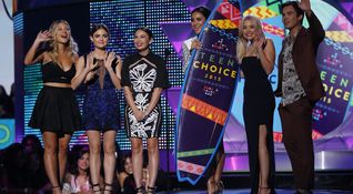 Teen Choice Awards 2016