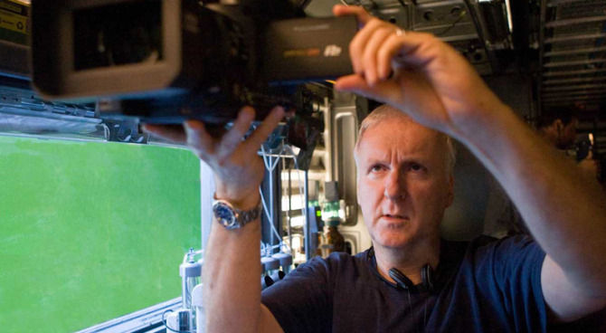 James Cameron