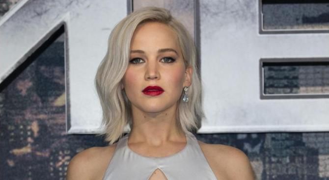 Jennifer Lawrence