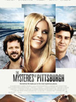 The Mysteries of Pittsburgh - Locandina