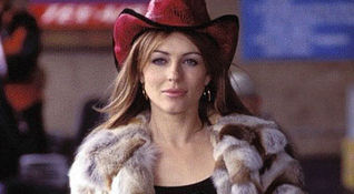 Liz Hurley