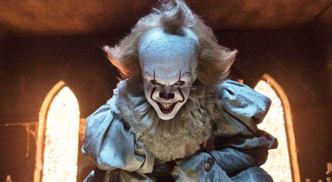 It - Bill Skarsgard
