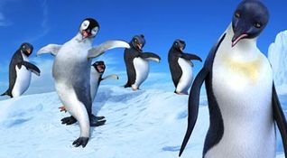 Happy Feet