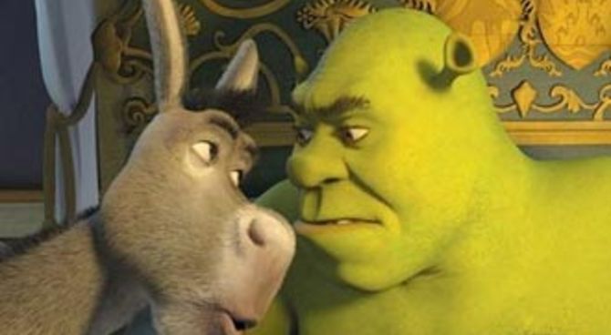 Shrek 3