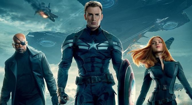 Captain America: The Winter Soldier