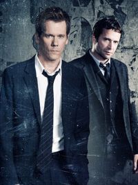 Kevin Bacon - The Following