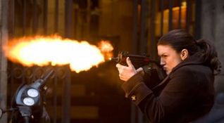Haywire - Gina Carano