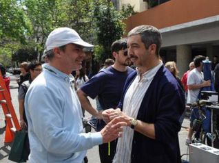 Un cuento chino - Ricardo Darin - Sebastián Borensztein