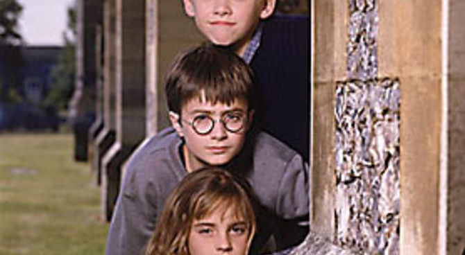 harry potter
