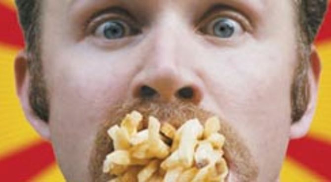 Supersize me