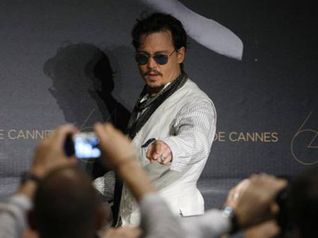 Johnny Depp