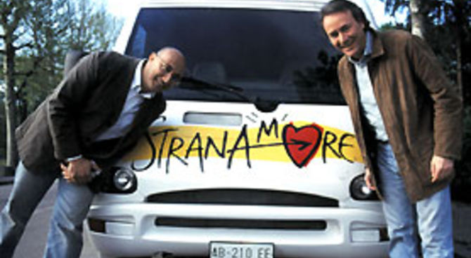 Stranamore