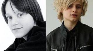 Harry Potter e i doni della morte - Benedict Clarke e Bertie Gilbert