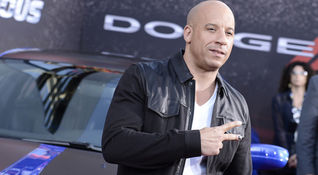 Vin Diesel
