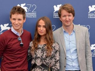 The Danish Girl - Venezia