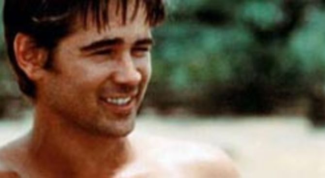 Colin Farrell