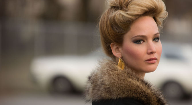 American Hustle - Jennifer Lawrence