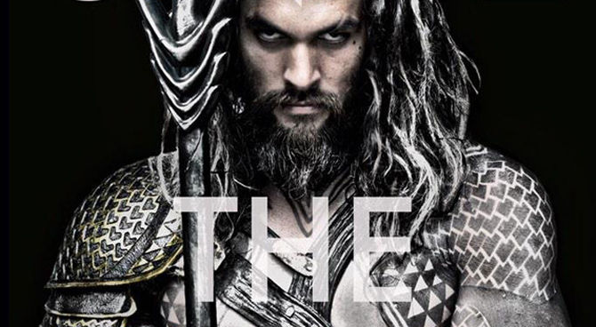 Batman v Superman - Jason Momoa