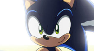 Sonic x