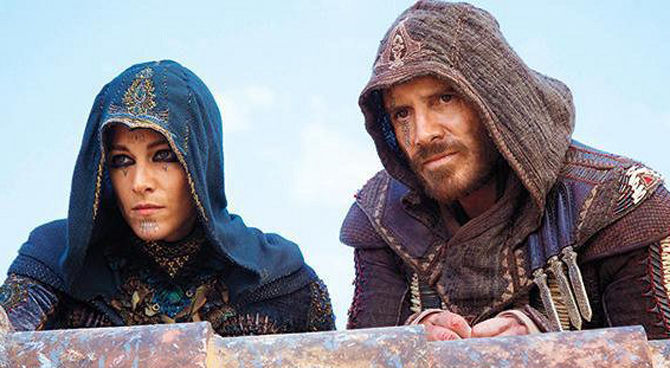 Assassin's Creed