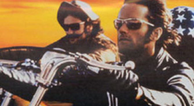 EASY RIDER