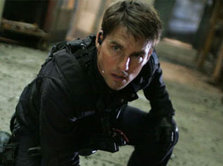 Tom Cruise