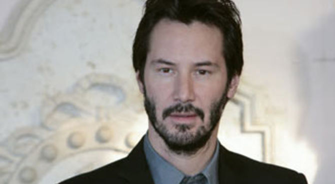 Keanu Reeves