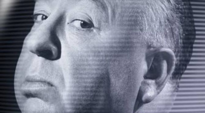 Omaggio ad Alfred Hitchcok