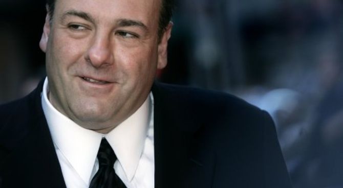 James Gandolfini