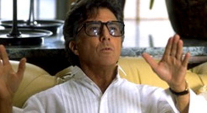 Dustin Hoffman