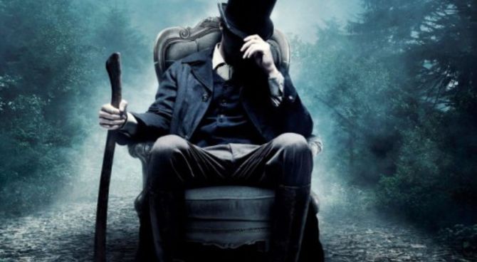 La leggenda del cacciatore di vampiri - Benjamin Walker