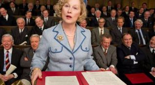 The Iron Lady - Meryl Streep