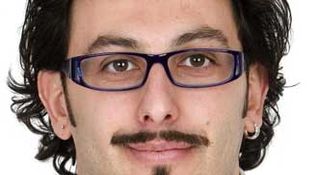 Gf8. I concorrenti. Giuseppe Orlando