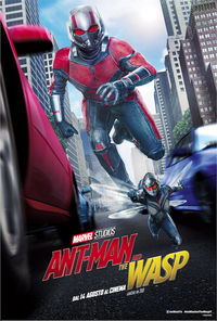 Ant-Man and the Wasp