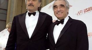 Martin Scorsese e Robert De Niro