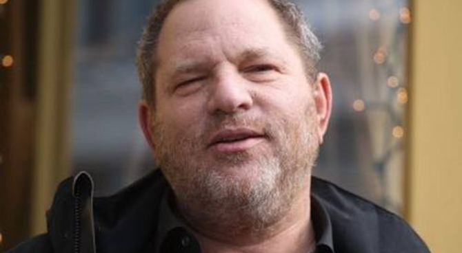 Harvey Weinstein