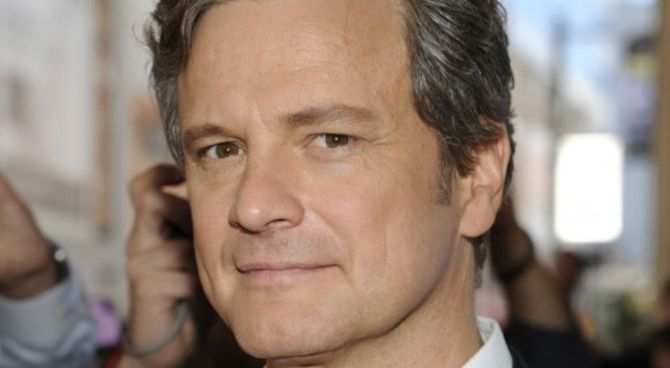 Colin Firth