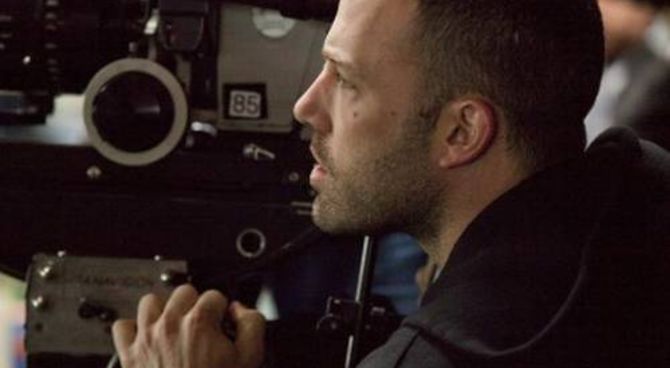 The Town - Ben Affleck