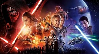Star Wars: Il risveglio della Forza