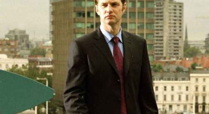 State of Play - David Morrissey