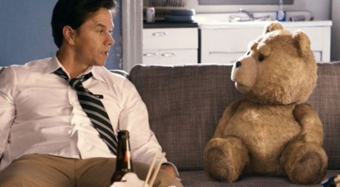 Ted - Mark Wahlberg