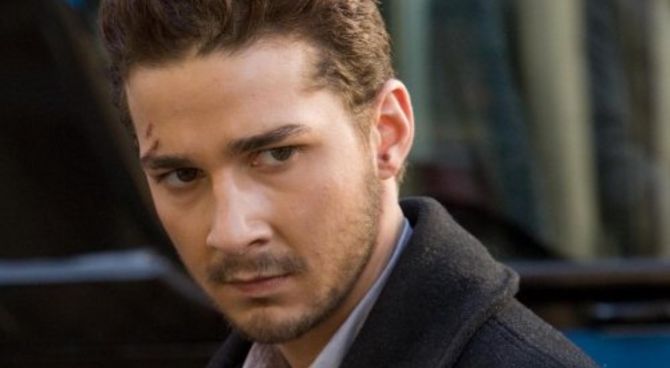 Shia LaBeouf il ragazzaccio