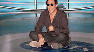 finale Celentano show